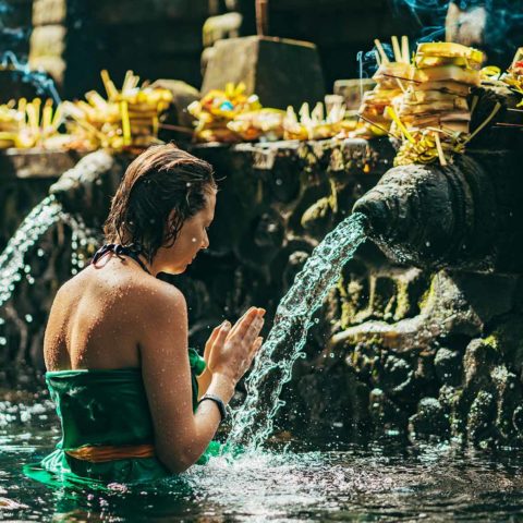 Bali purification