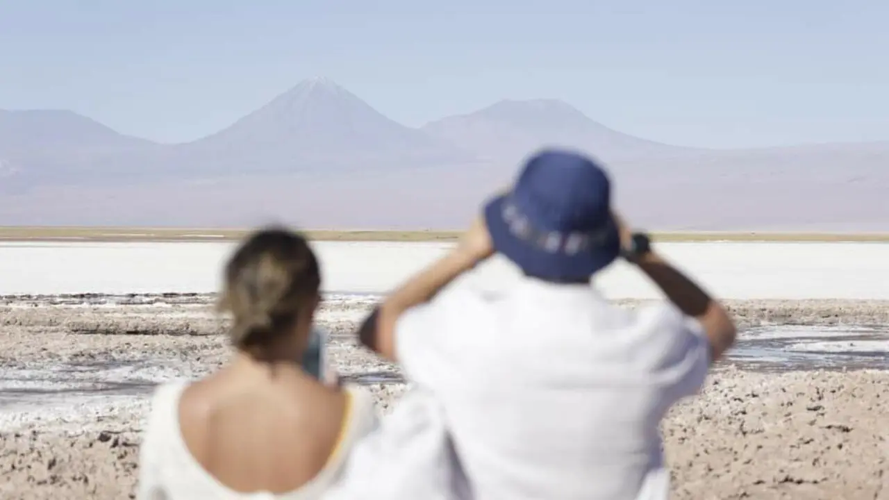 Atacama séjour spirituel salar