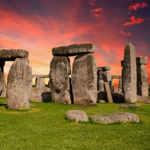 Crop circles séjour spirituel Stonehenge