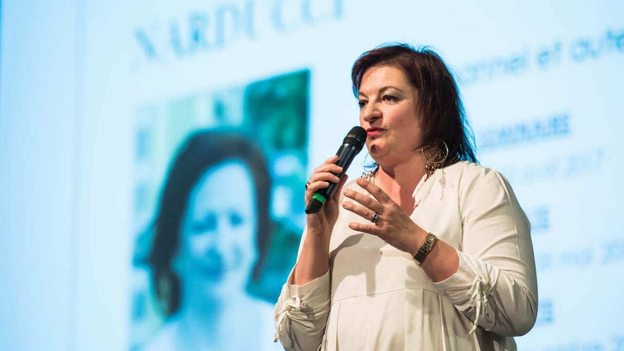 Intervention Rosanna NARDUCCI