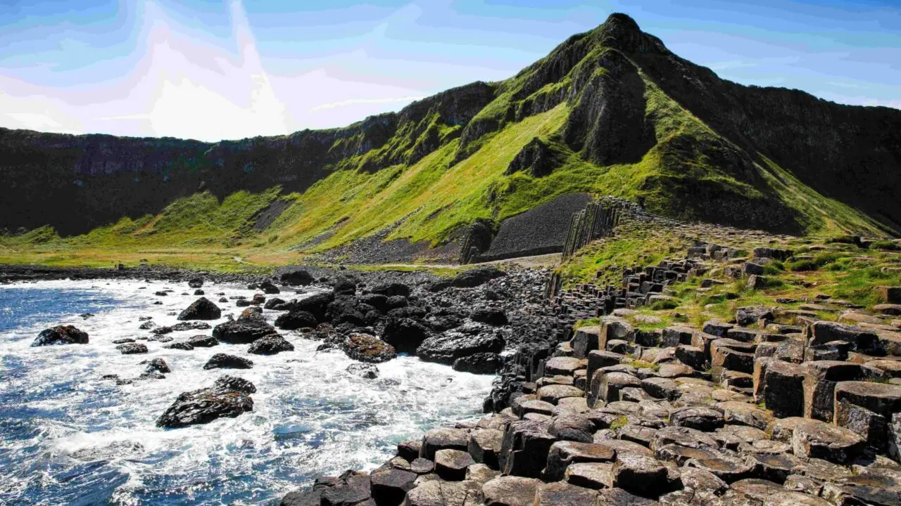 Chaussée des Géants Irlande du Nord séjour spirituel Oasis