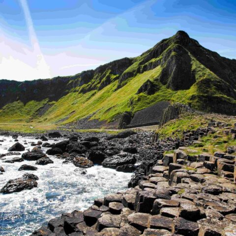 Chaussée des Géants Irlande du Nord séjour spirituel Oasis