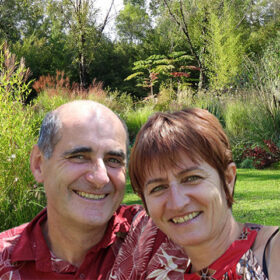 Rose et Gilles GANDY