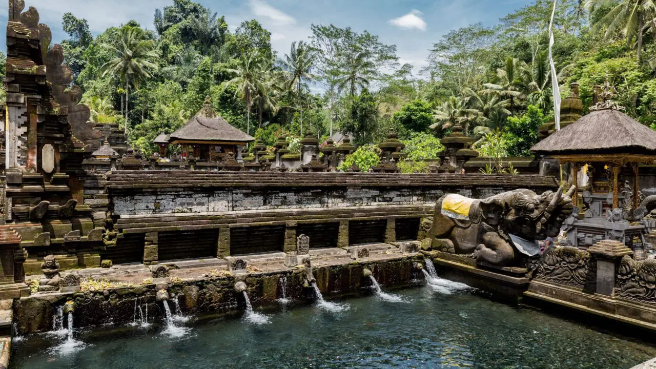 Bali - Tirta Empul