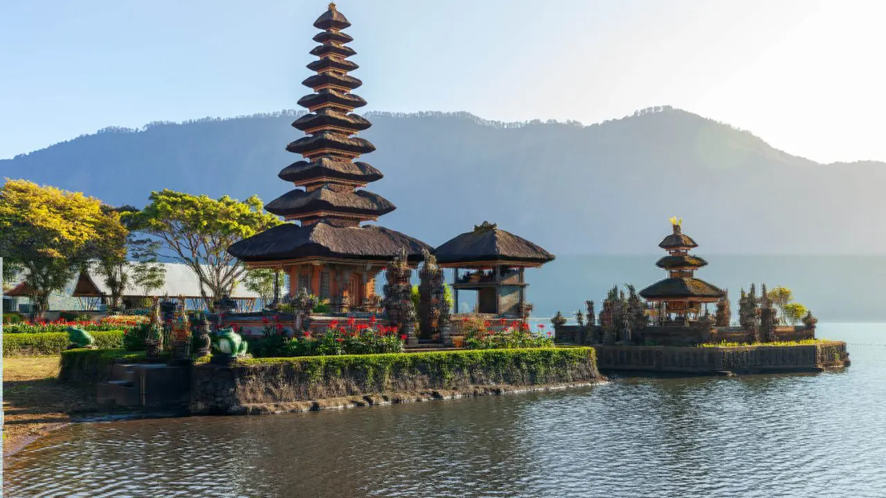 Bali - Ulun Danu Bratan