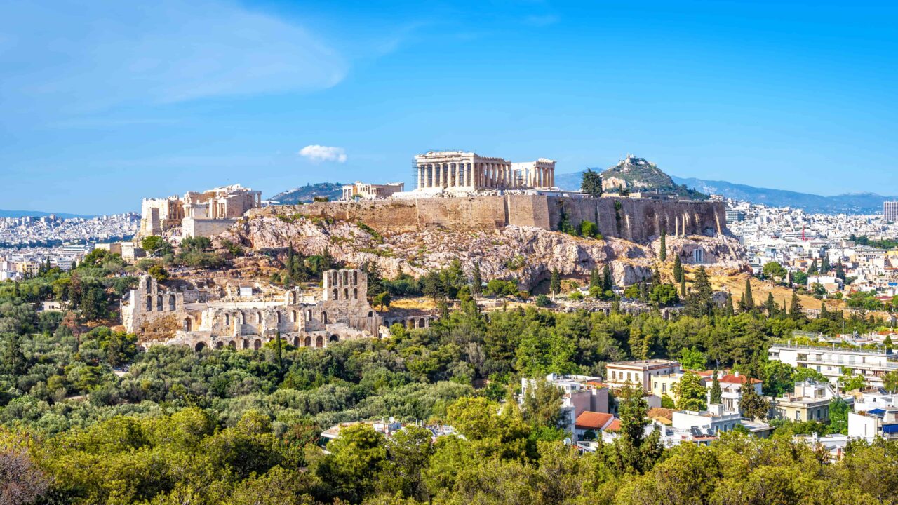 Grèce Athènes