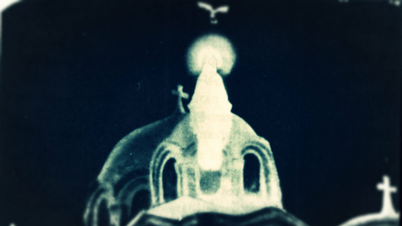 Egypte Eglise Zeitoun Marie
