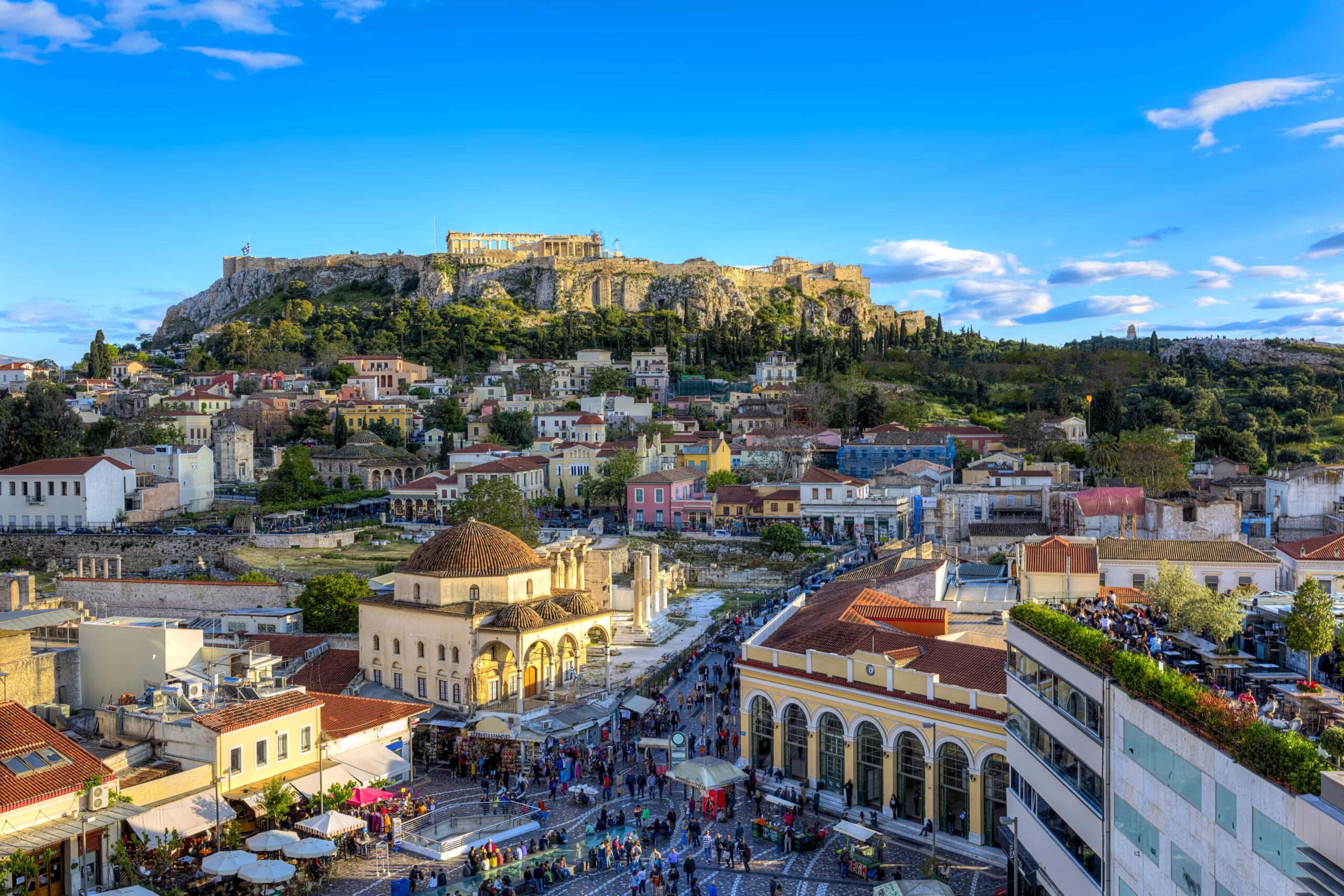 Grèce Athènes