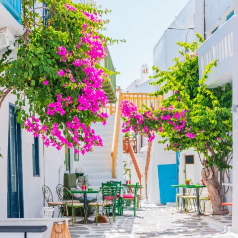 Grèce Mykonos