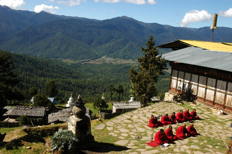Tharpaling Bhoutan Oasis