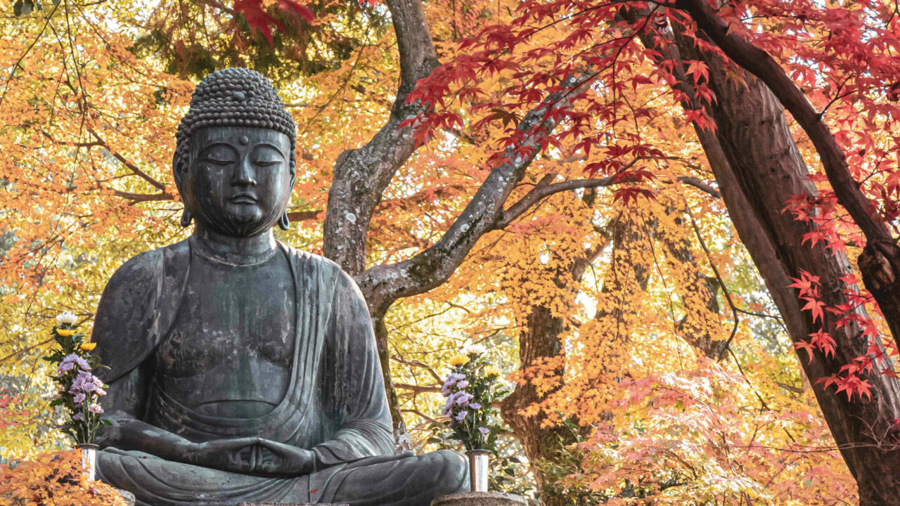 Japon Kyoto Automne voyage spirituel Oasis