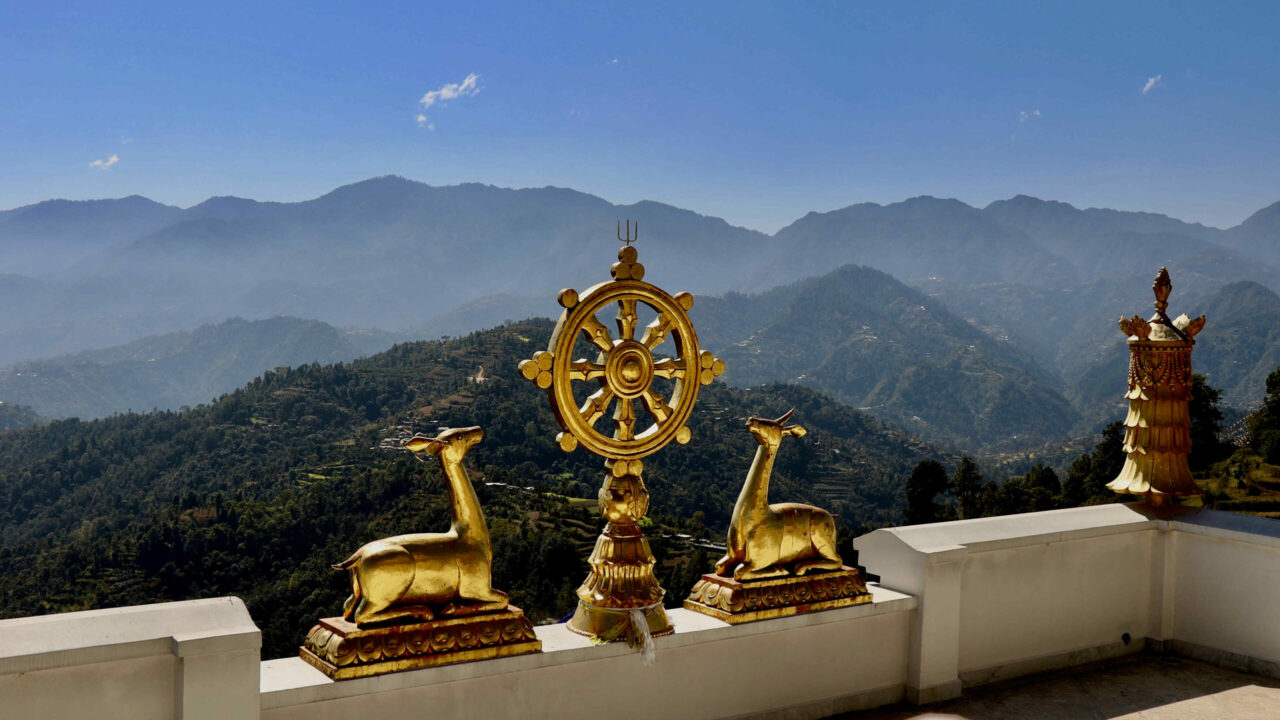 Namo Buddha Temple Nepal circuit spirituel Oasis