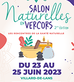 Salon Naturelles en VERCORS