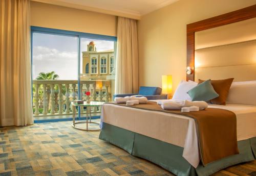 Egypte Caire - Hotel