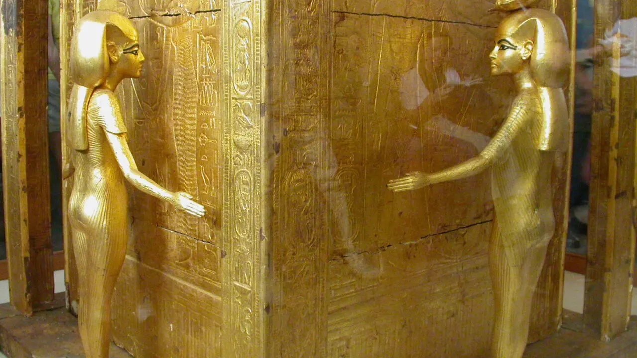 Egypte Caire - musée