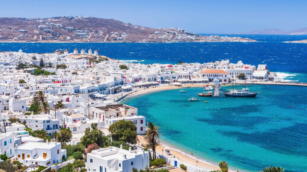 Grèce Mykonos
