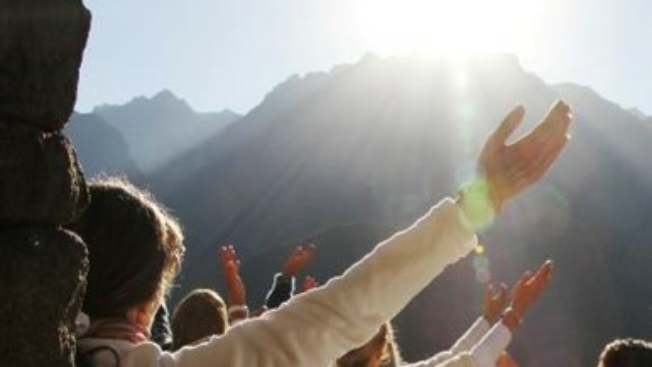 Pérou initiation solaire Machu Picchu itinéraire spirituel Oasis