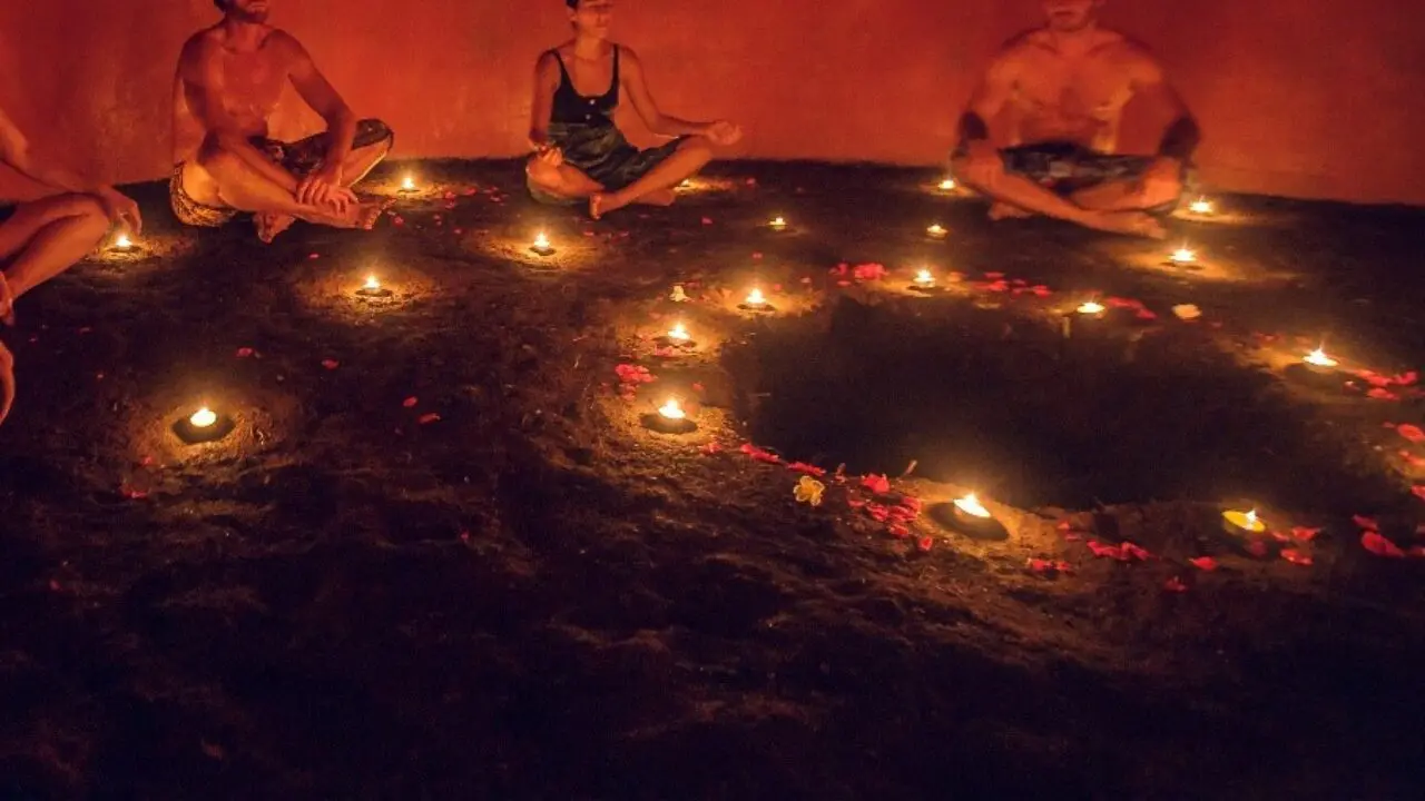 Temazcal Mexique Oasis