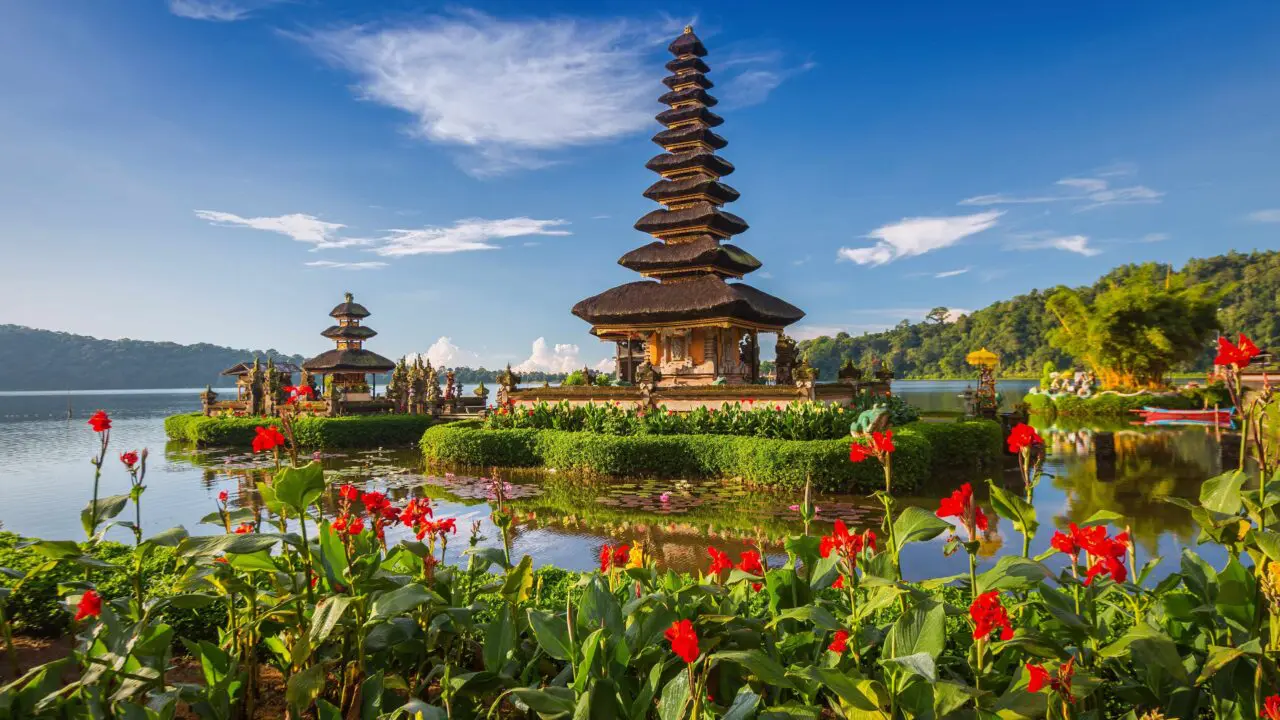 Bali - Ulun Danu Bratan
