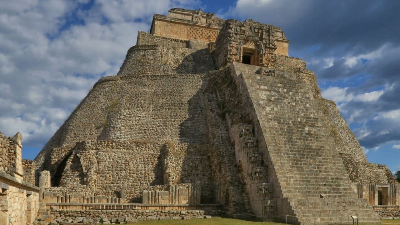 Uxmal Mexique Oasis