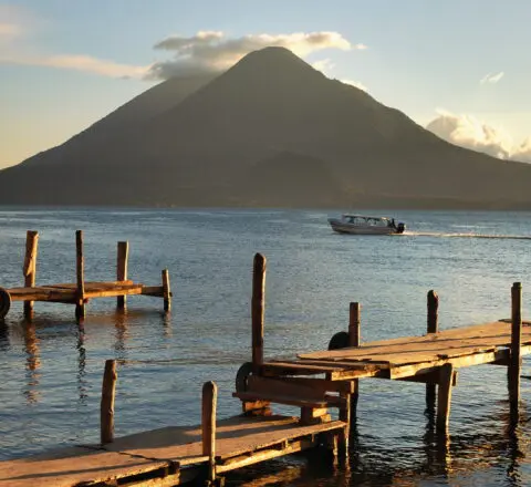 Lac Atitlan Guatemala Oasis