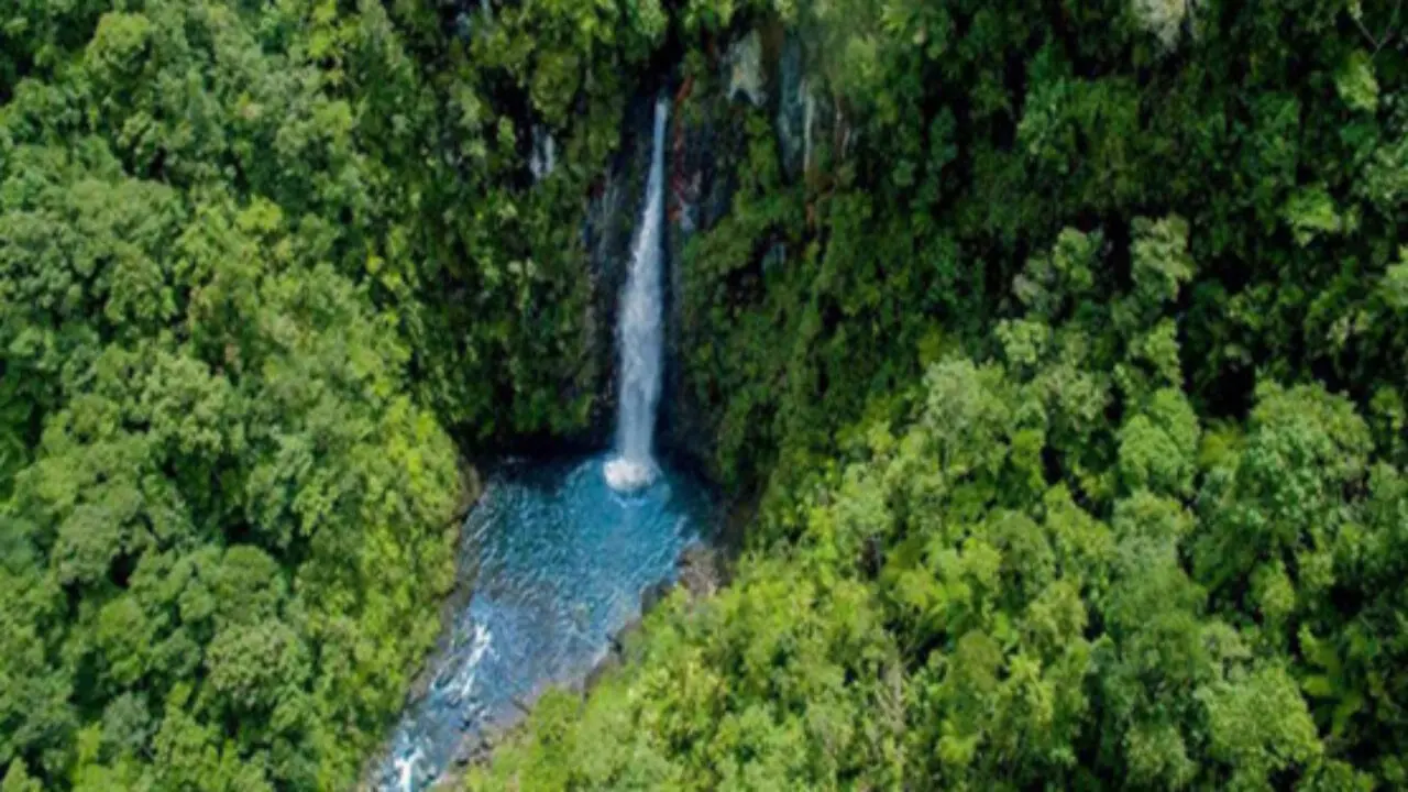 Ram Tzul réserve naturelle Guatemala Oasis