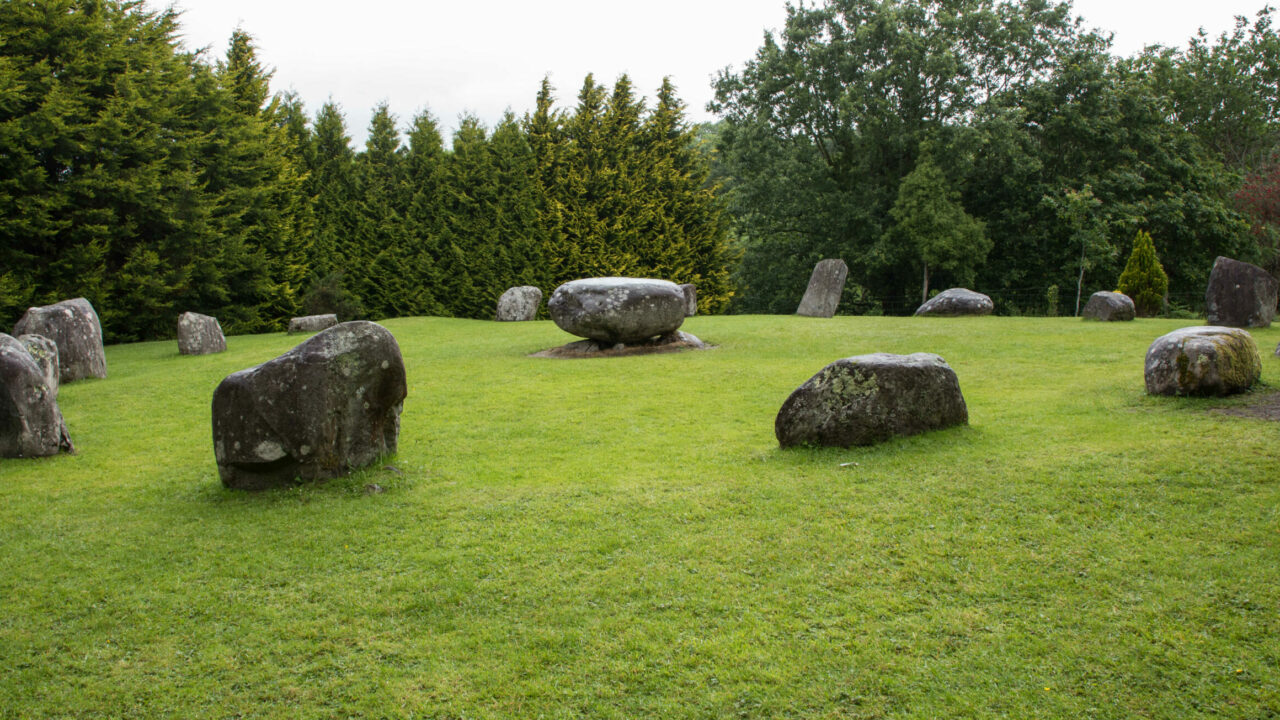 Kenmare Stone Circle Irlande Oasis