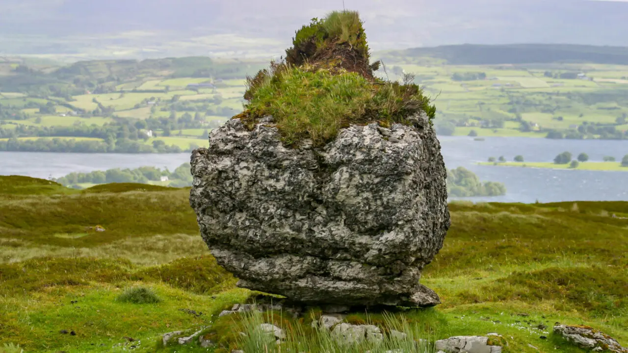 Carrowkeel Irlande circuit en conscience Oasis