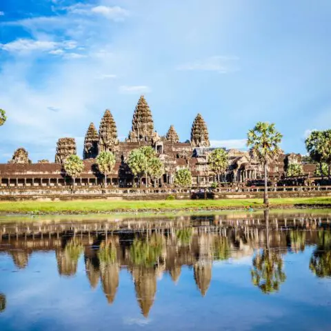 Cambodge Angkor Wat