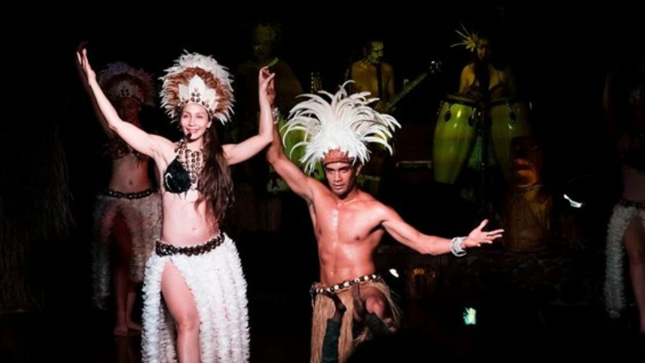 Danses traditionnelles Rapa Nui Oasis