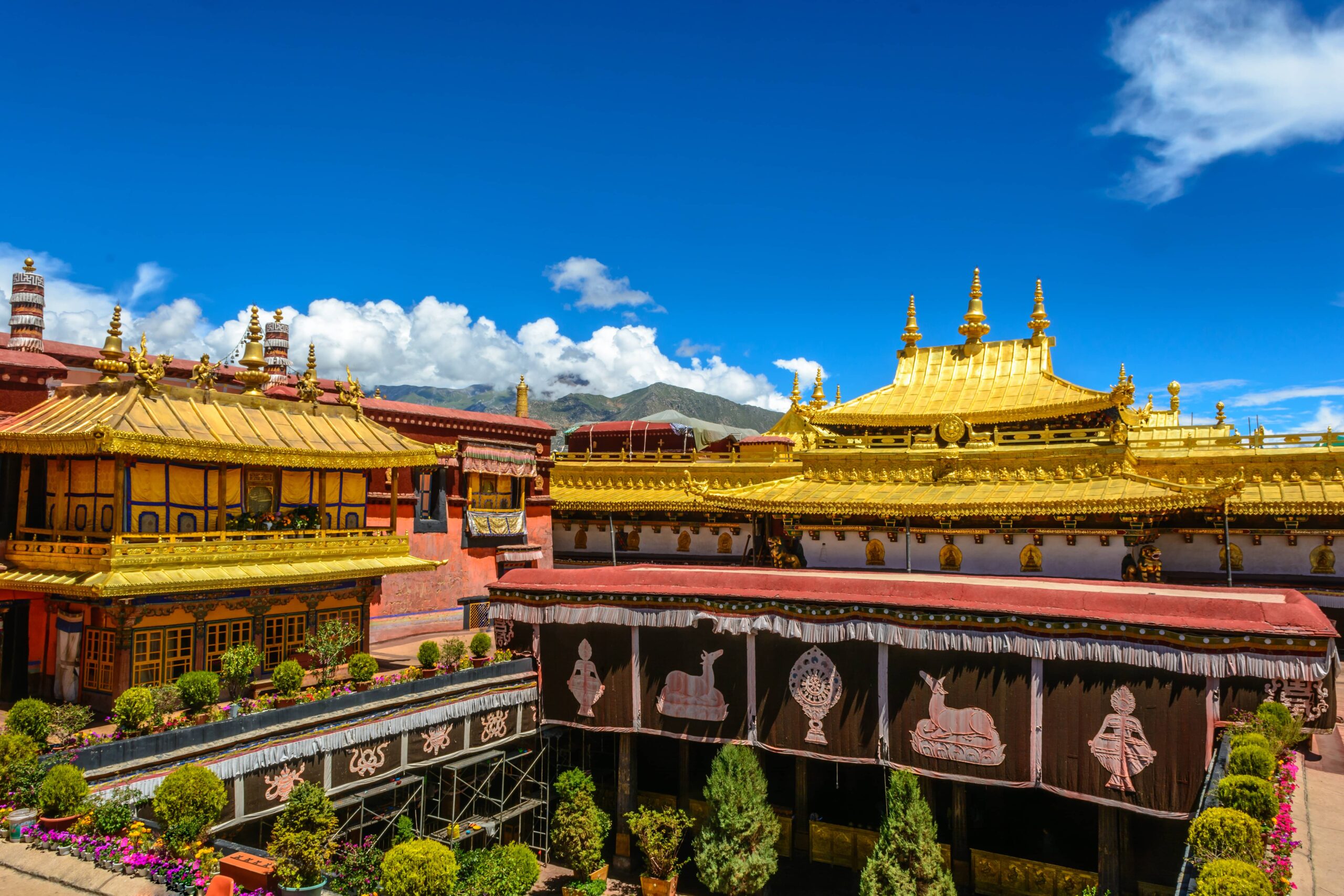Tibet temple de Jokhang