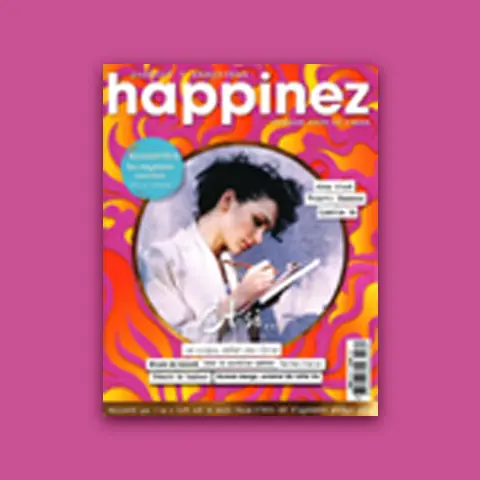 Magazine Happinez - N°80