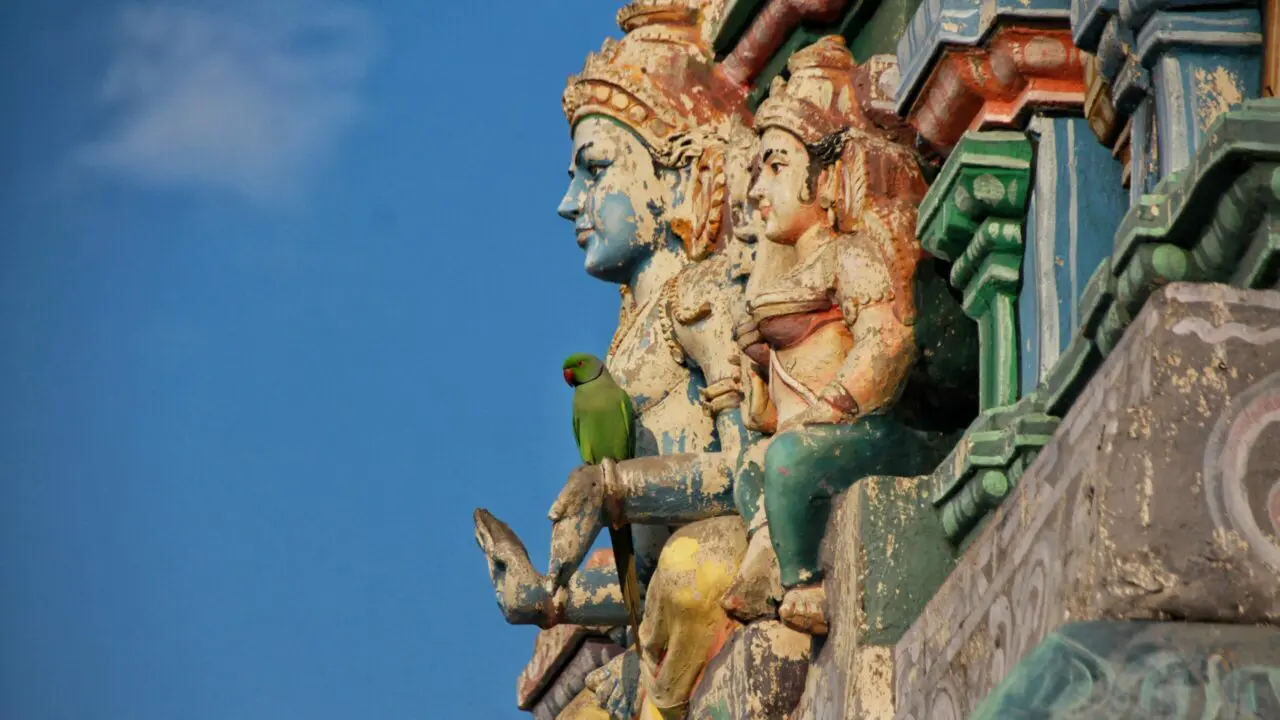 Inde du Sud - Kumbakonam