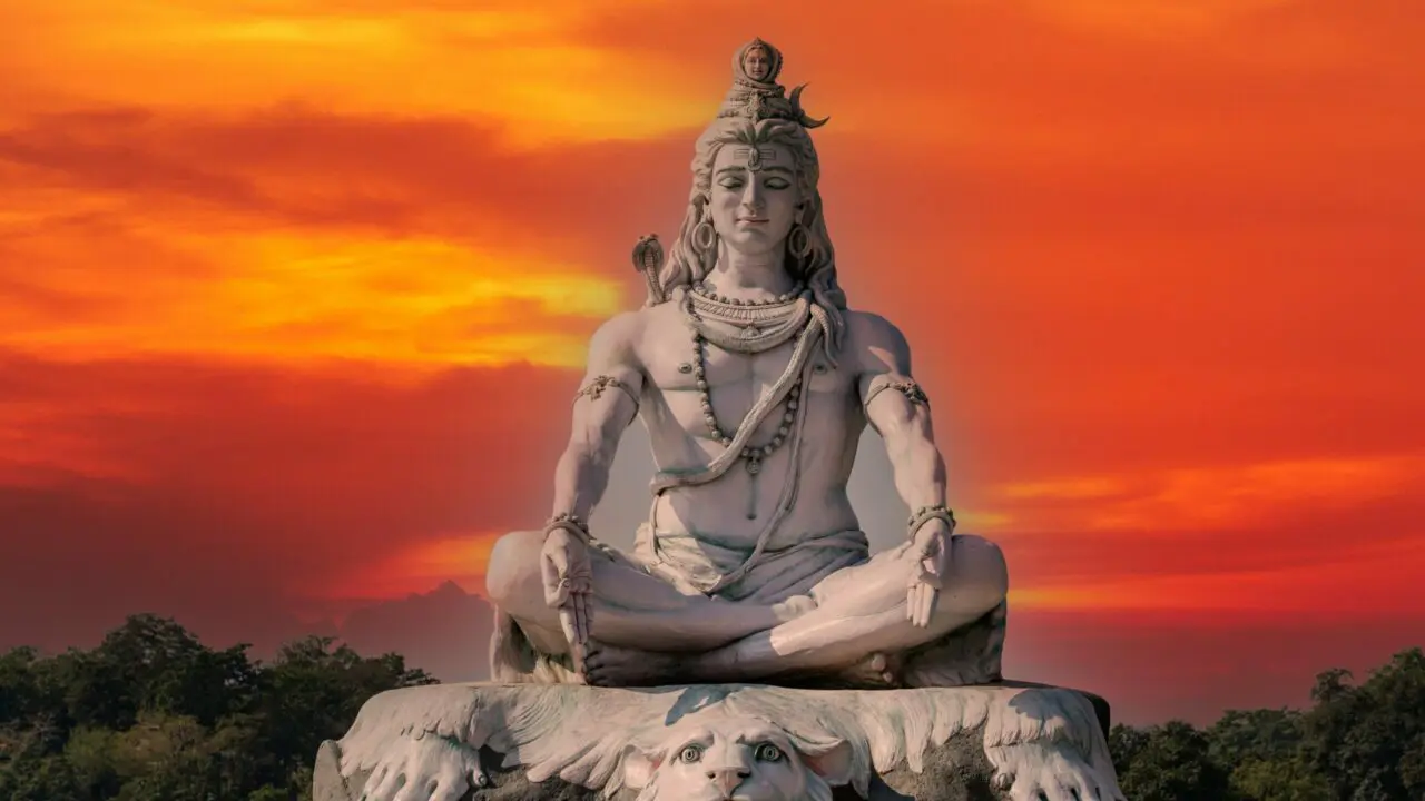 Lord Shiva Oasis