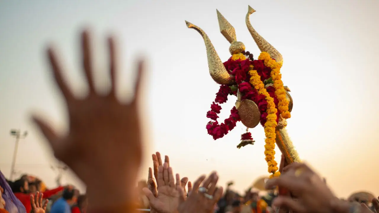 Inde - Prayag Raj