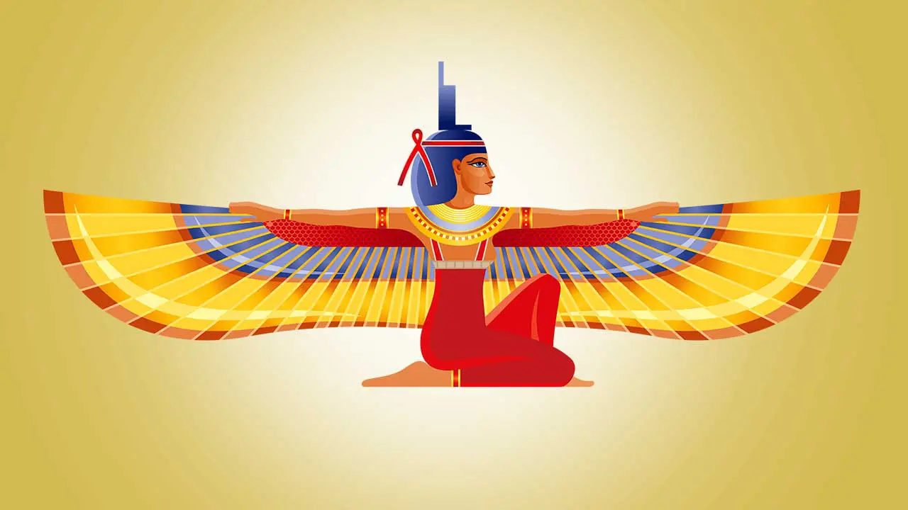 Egypte - déesse Isis