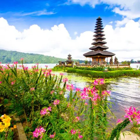 Bali - Ulun Danu Bratan