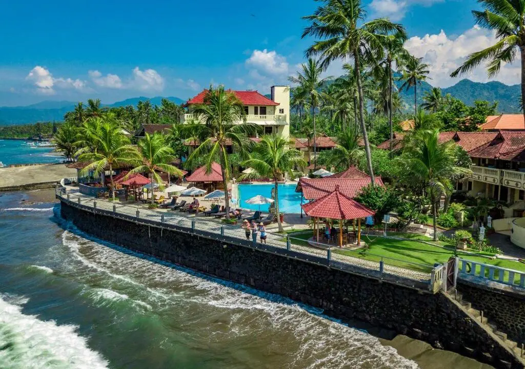 Bali - hotel