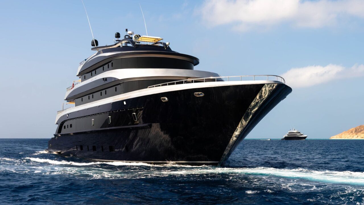 Croisière dauphins en Mer Rouge - bateau