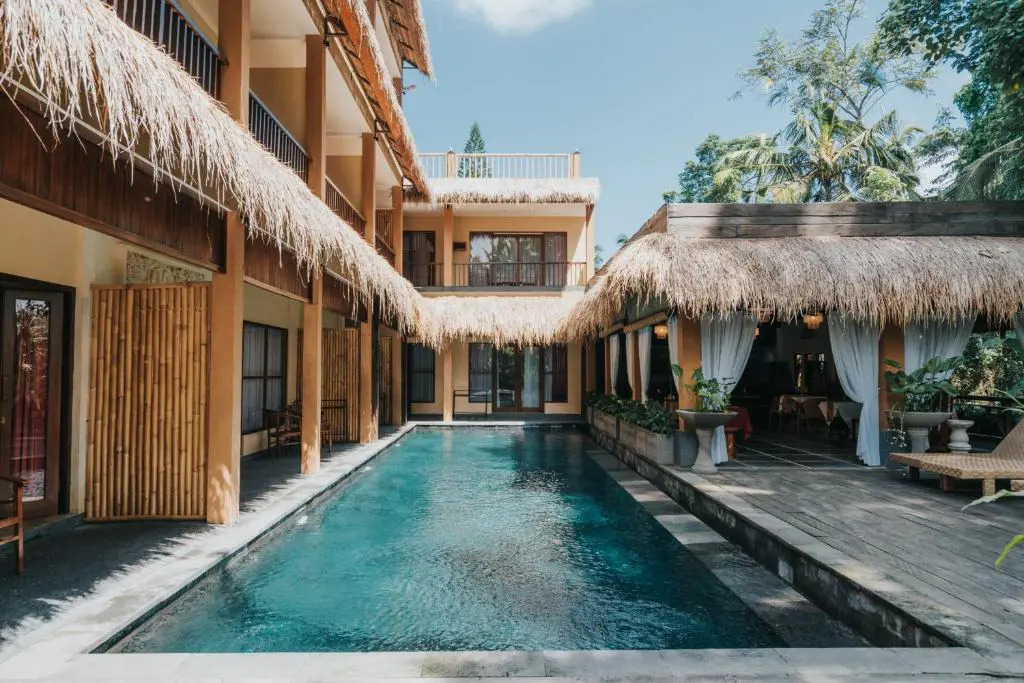 Bali - hotel