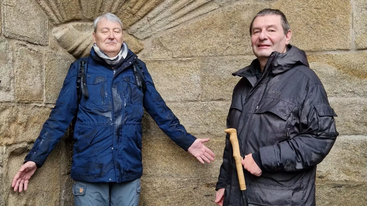 voyage initiatique_Compostelle_cathedrale