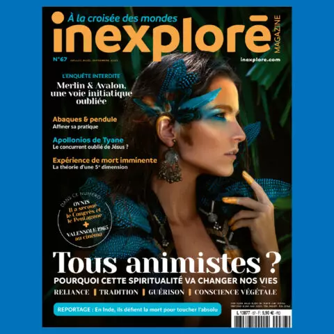 Magazine Inexploré