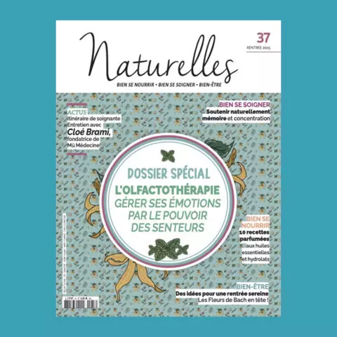 Magazine Naturelles