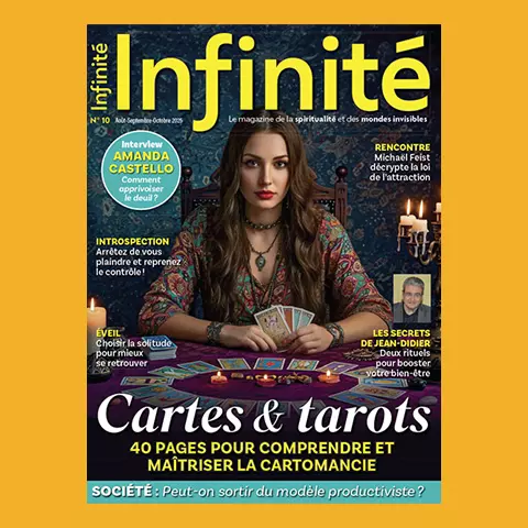 Magazine Infinité