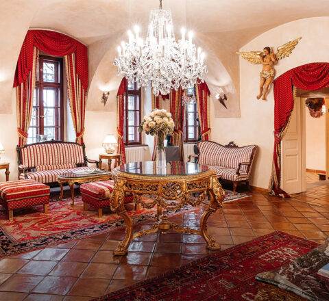 Prague - Alchymist Grand Hotel & Spa