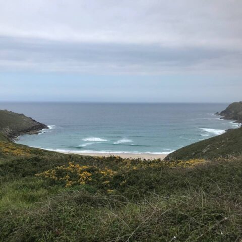 PLAGE DU CROISSANT VUE Espagne