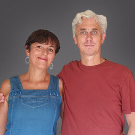 José et Lorène LE ROY